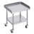 Stainless Steel Work Table(Only Including Coffee Table)