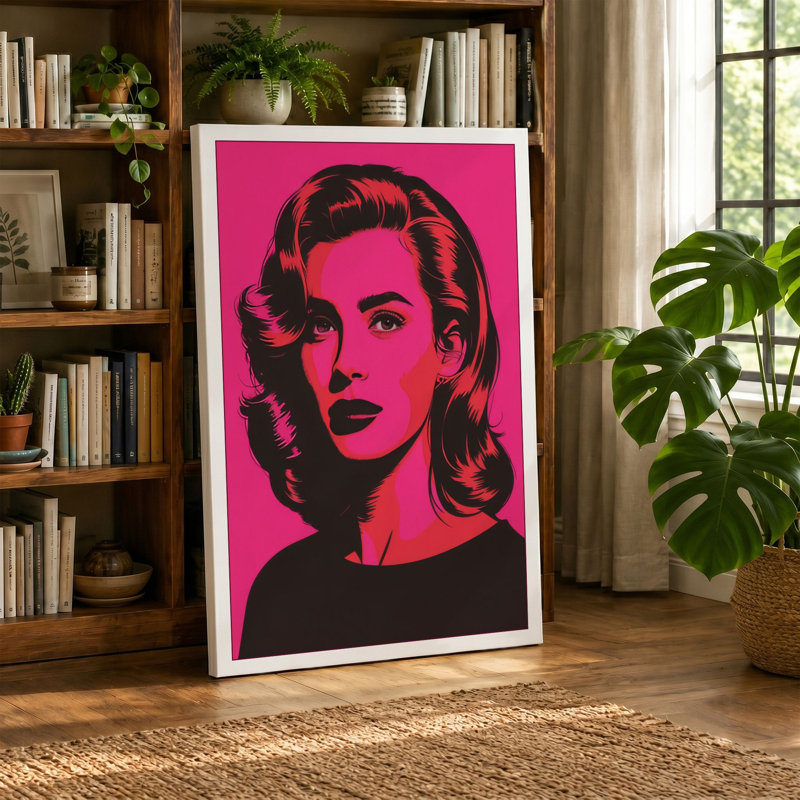 Print, 36x24 - 91.4 x 61.0 cm, Black Border