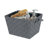 Zipcode Design™ Plastic Decorative Basket-16393601-16393605-49405291