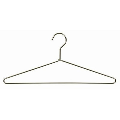 Metal Standard Hanger for Suit/Coat