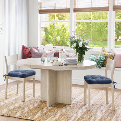 Coussin de chaise 6 pièces Luxe
