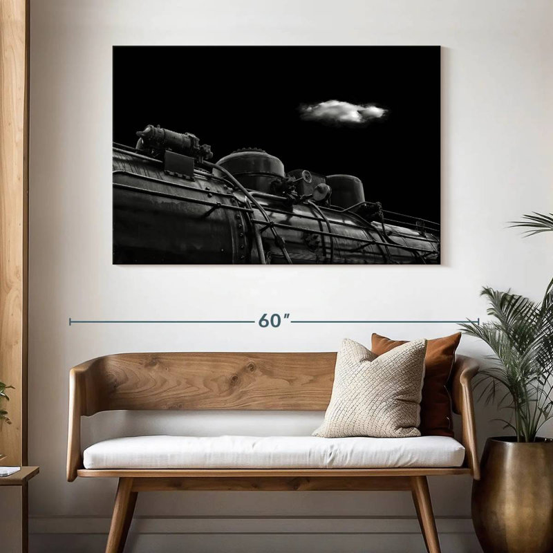 Mehar The Old Days, 32" H x 48" W