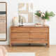 Oslo 6 - Drawer Double Dresser