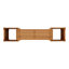 Arianna Solid Wood Outdoor Bench