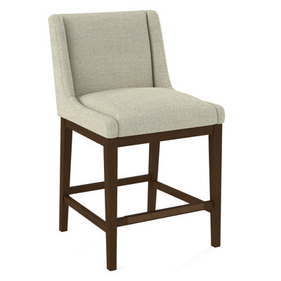 Upholstered Counter Stool