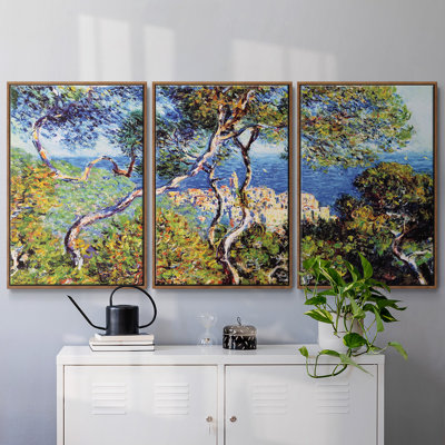 " Monet " 3 - Pieces