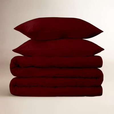 Egyptian Cotton Duvet Cover Set