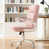 Pink is out of stock selected