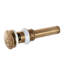 Crépine de drain en laiton 2,56 "