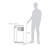 Newair 10,000 BTU Portable Air Conditioner with Window Venting Kit, Self-Evaporative System, Dehumidifying Mode with Remote Control