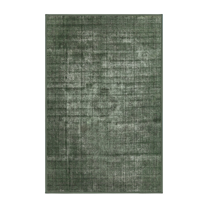 Oriental Indoor Rug, Rectangle 7' x 10'