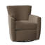 Paterson Swivel Armchair-1282865706