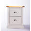 Cargo 45cm W Plywood / Laminate Board Bedside Table