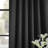 Destinie Room Darkening Curtains for Bedroom & Living Room Curtains For Large Window Single Panel Drapes-158269019-182591204
