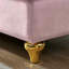 Chaise longue moderne avec revêtement en velours-1721246568