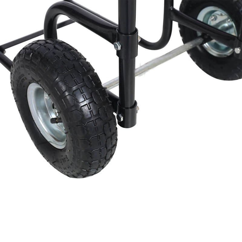 Steel Log Carrier