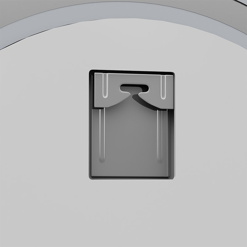Round Mirror
