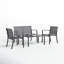 Ensemble de patio complet 4 pièces Arantxa-435213339