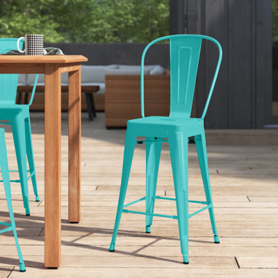 Tabouret de bar Wyatt