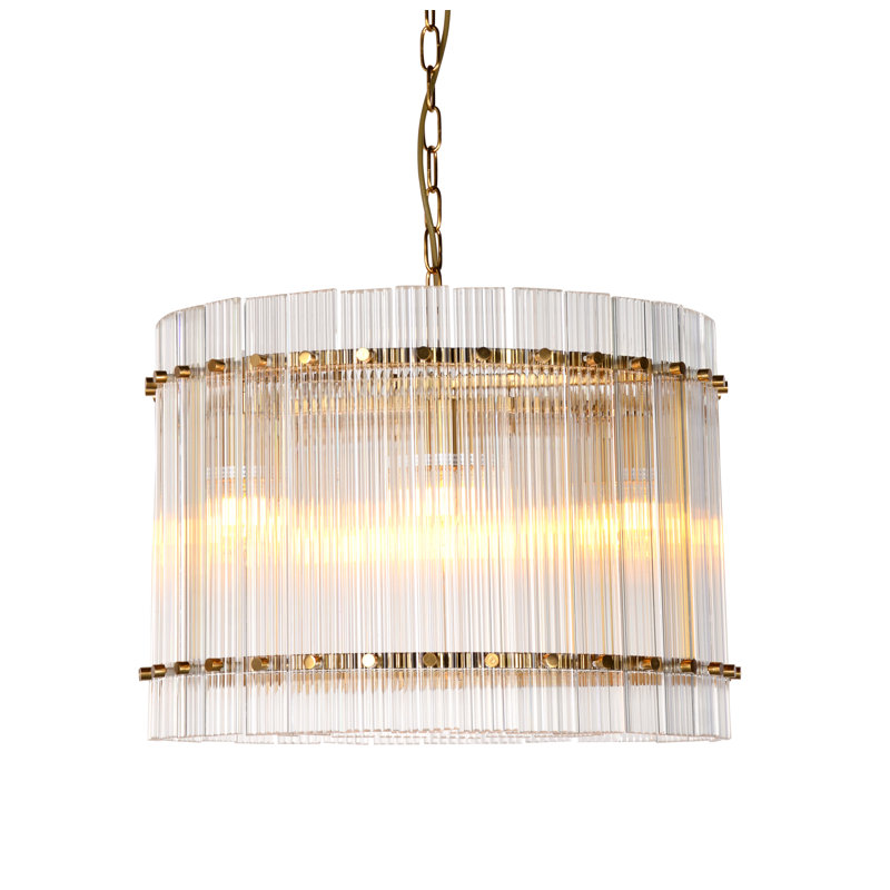 7 - Light Chandelier