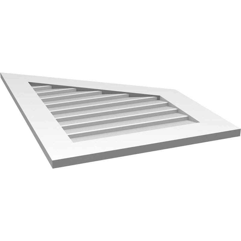 Ventilateur à pignon non-fonctionnel Signature, H 1 po x L 36 po x l 24 po