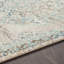 Tapis oriental beige / gris / bleu Amanah-2127676945