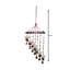 7 Ganesha Thread Hanging Chime