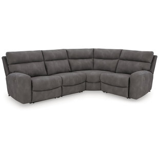 Matsuda 4-Piece Power Reclining Sectional