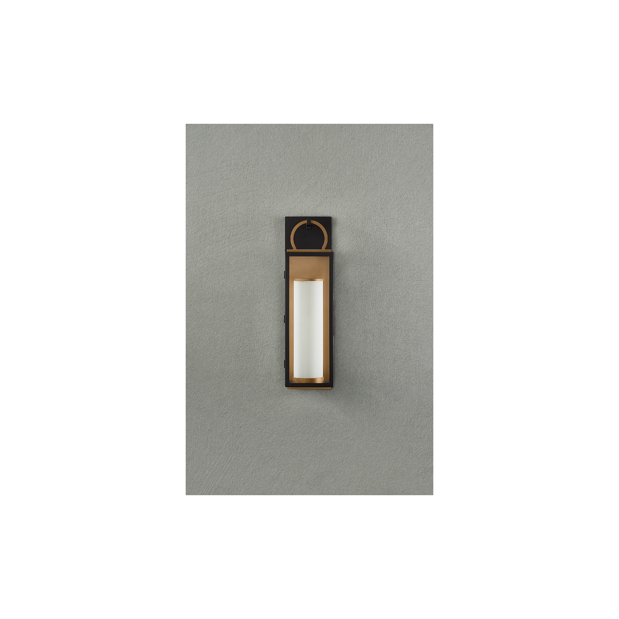 Gareth Wall Sconce, 22.75" H x 6.25" W x 6.25" D