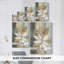 Art des Fêtes de Noël - Toile tendue avec châssis CLxxxii-1095655940