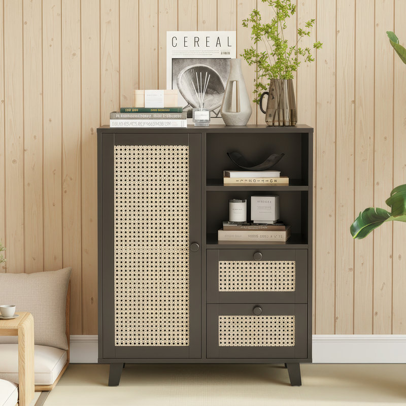 27.5'' Sideboard, Black