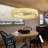 Glam Dimmable Crystal Chandelier-1810863273