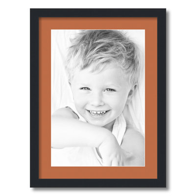 Matte Picture Frame with Mat