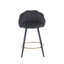 Tabouret de comptoir 25,5 "Damisi-86852263