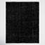 Tapis noir / blanc touffeté à la main Emma-50039095