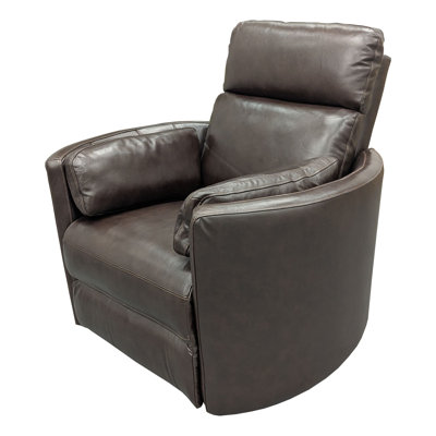 Bre Manual Swivel Glider Recliner