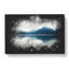 Lake McDonald Montana - Wrapped Canvas-56643865