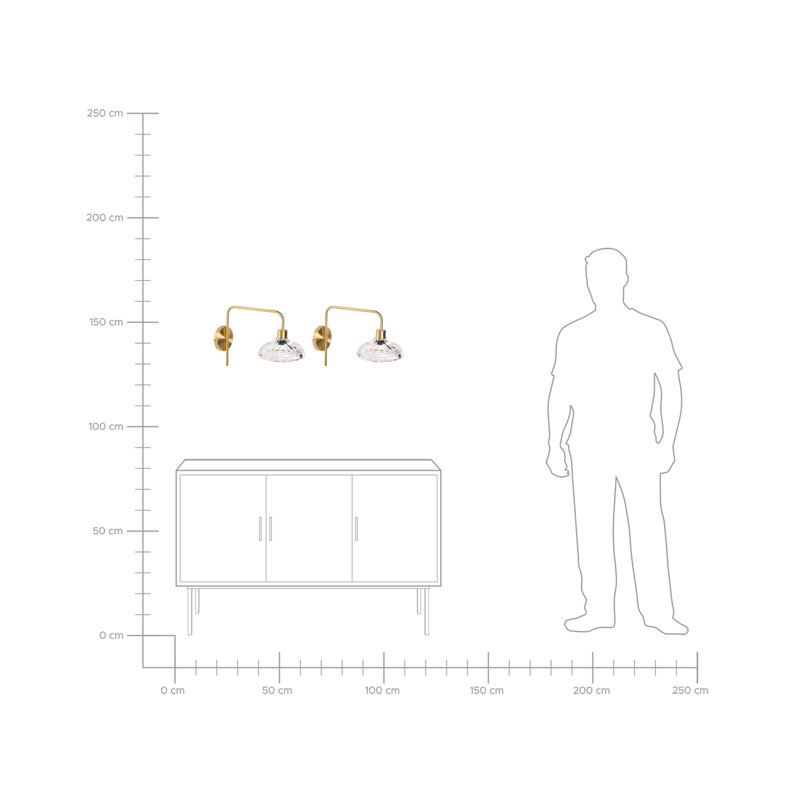 Iron Wallchiere