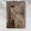 Impression de portrait rétro Cxxxi - galerie enveloppée de cavas-140118644