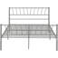 Sanyra Metal Bed-876777700-876777722