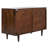 Ethier Solid Wood 43.8 " W 6 - Drawer Dresser
