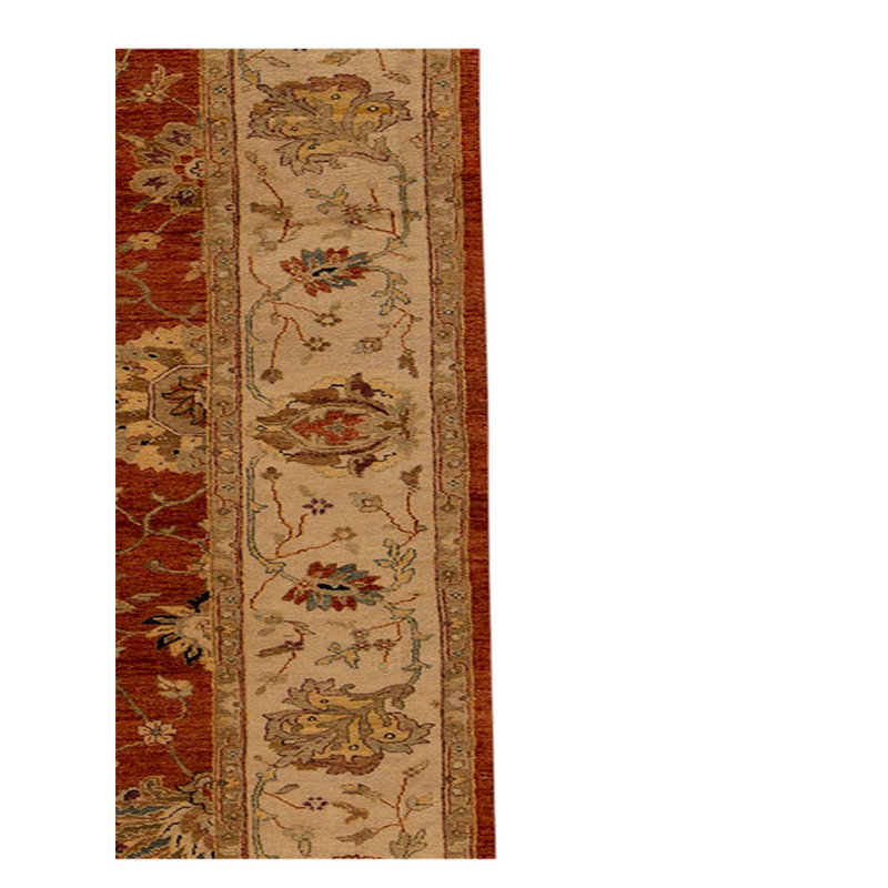 Wool Oriental Indoor Rug