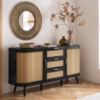 Ameiya 1 Piece Bedroom Set