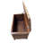 Bemis Wicker Trunk