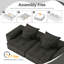 Canapé modulaire surdimensionné Modern-1679370570