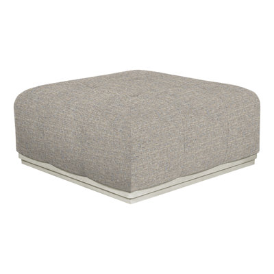Denison By Thom Filicia Square Ottoman