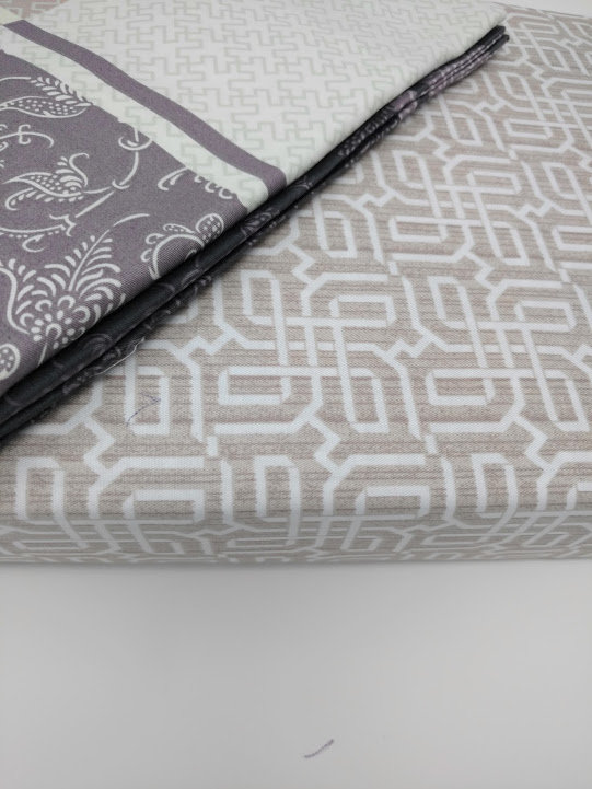 100% Cotton Floral Sheet Set, Twin