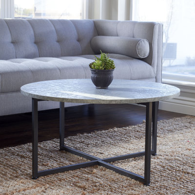 Round Coffee Table