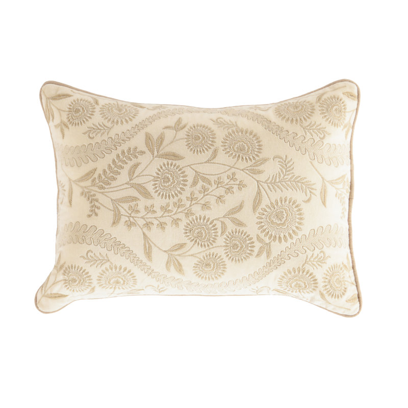 Coussin 100% coton, Down Alternative