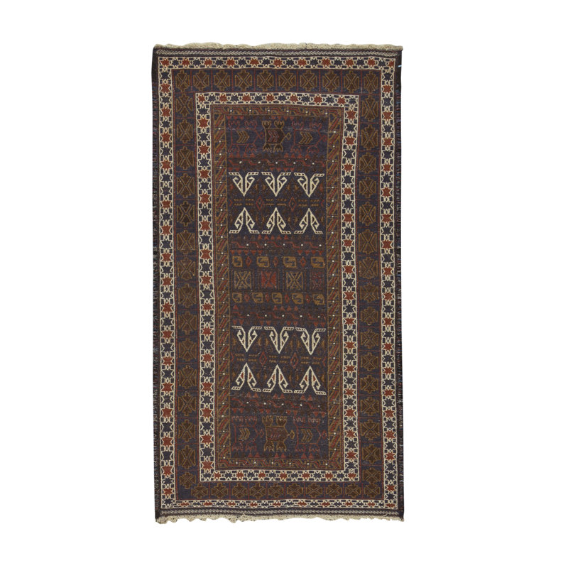 Tapis de haute qualité noué à la main